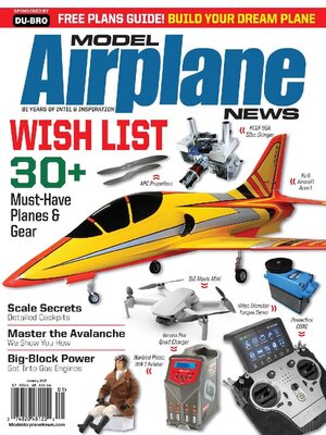 cover image of Model Airplane News